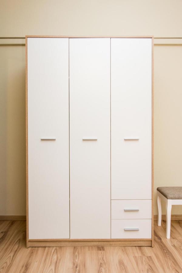 Central Apartment Downtown Szaloniki Kültér fotó